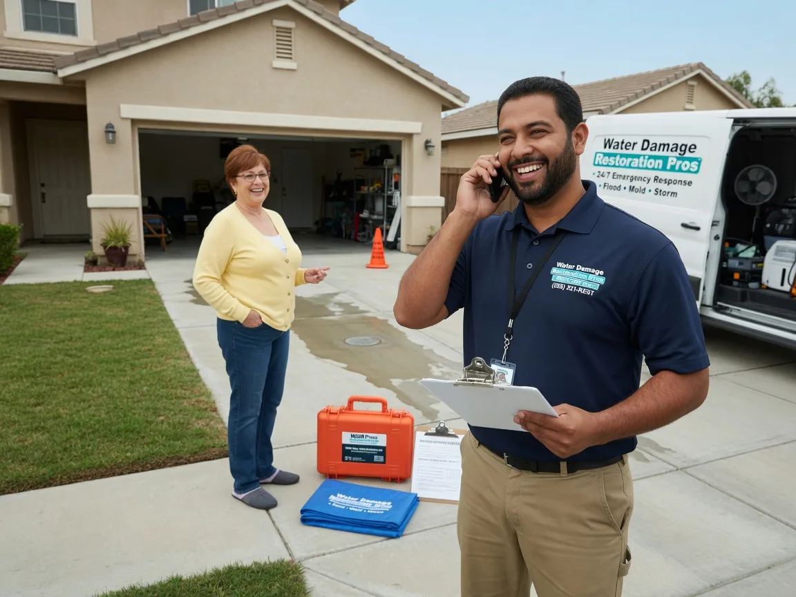 Water Damage Restoration Dallas, TX FAQs